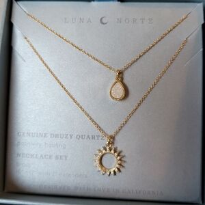 Luna Norte Necklace Set